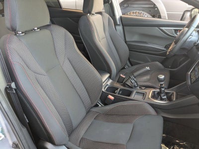 2024 Subaru WRX Premium Manual