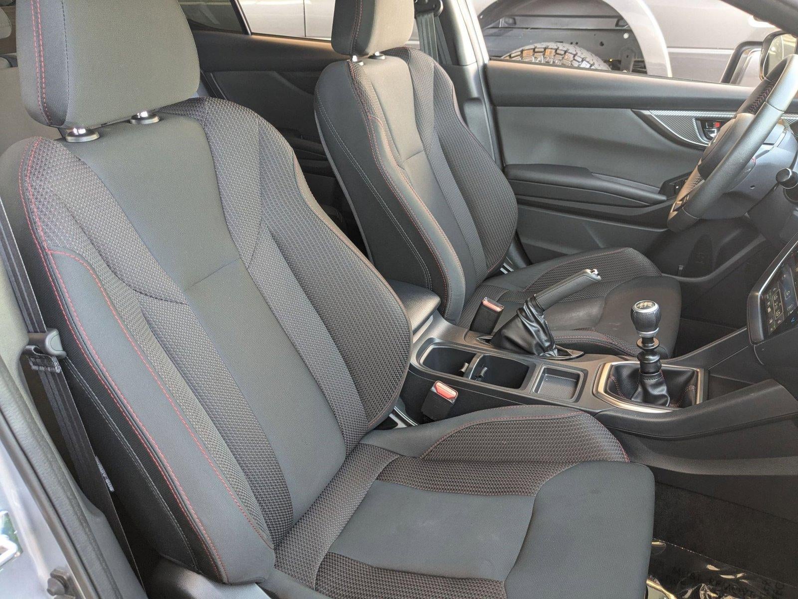 2024 Subaru WRX Premium Manual