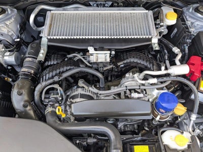 2024 Subaru WRX Premium Manual