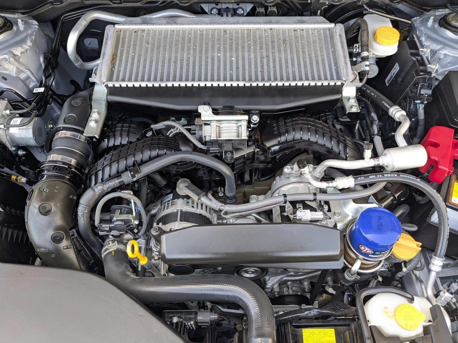 2024 Subaru WRX Premium Manual