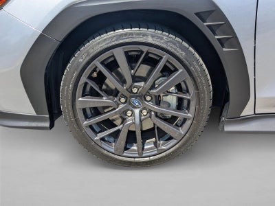 2024 Subaru WRX Premium Manual