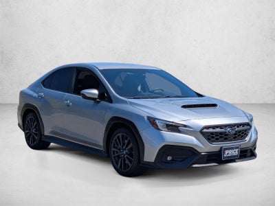 2024 Subaru WRX Premium Manual
