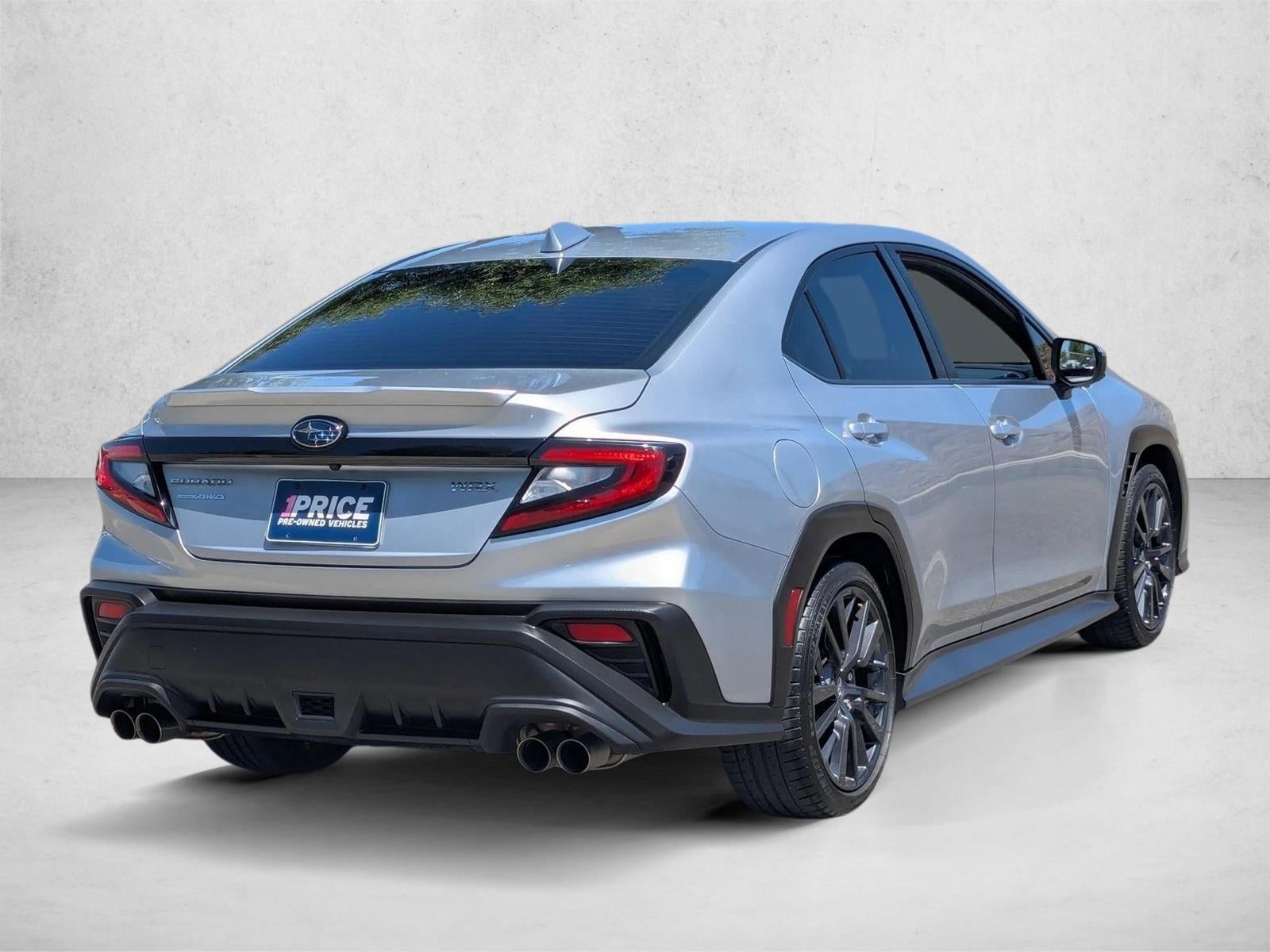 2024 Subaru WRX Premium Manual