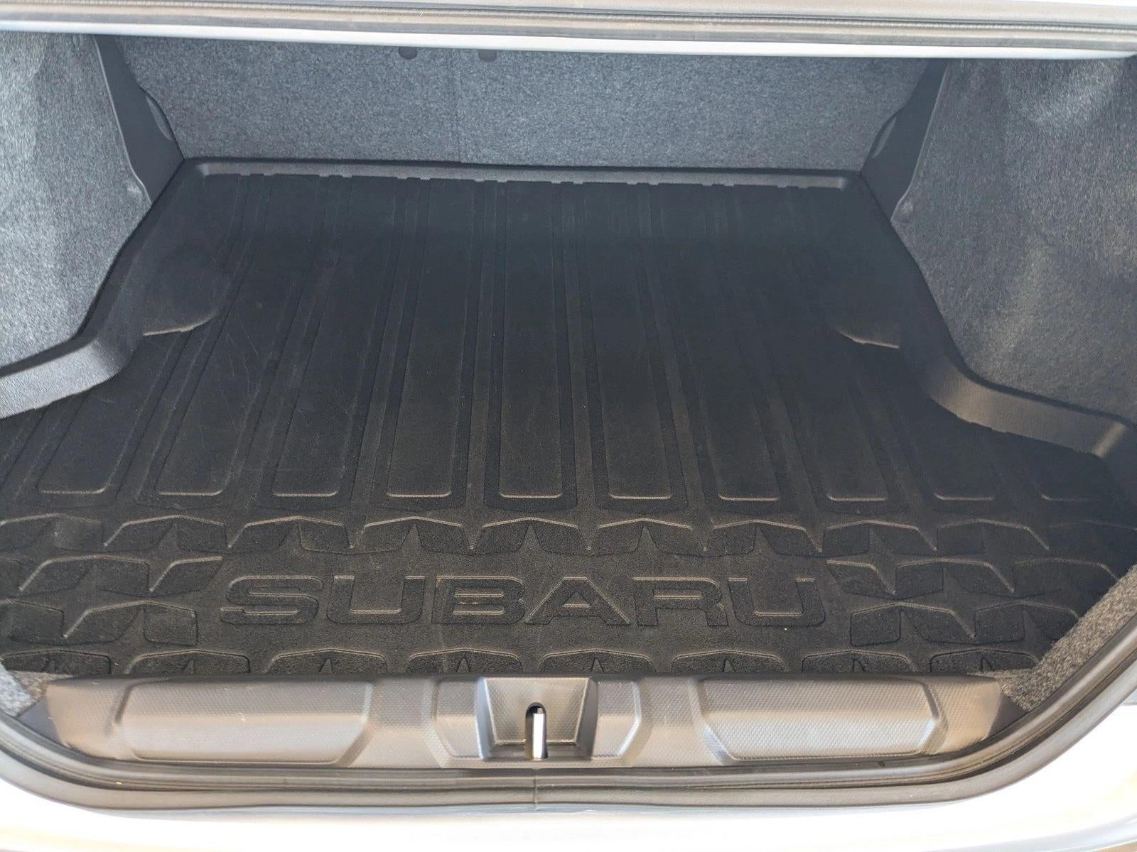 2024 Subaru WRX Premium Manual