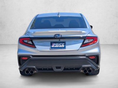 2024 Subaru WRX Premium Manual