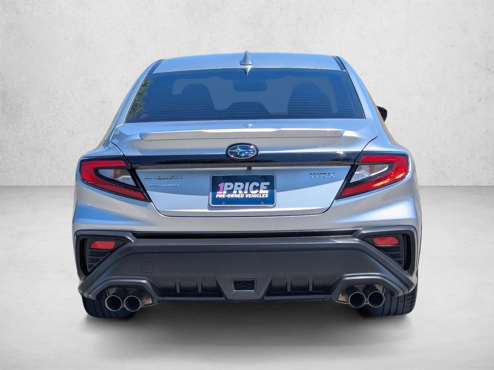 2024 Subaru WRX Premium Manual