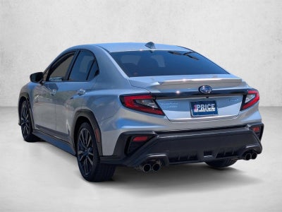 2024 Subaru WRX Premium Manual