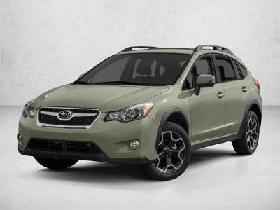 2015 Subaru XV Crosstrek 2.0i Premium CVT