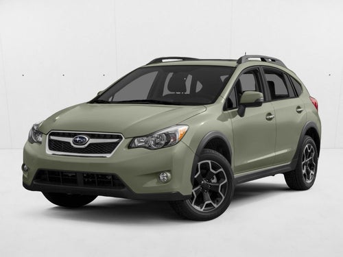 2015 Subaru XV Crosstrek 2.0i Premium CVT