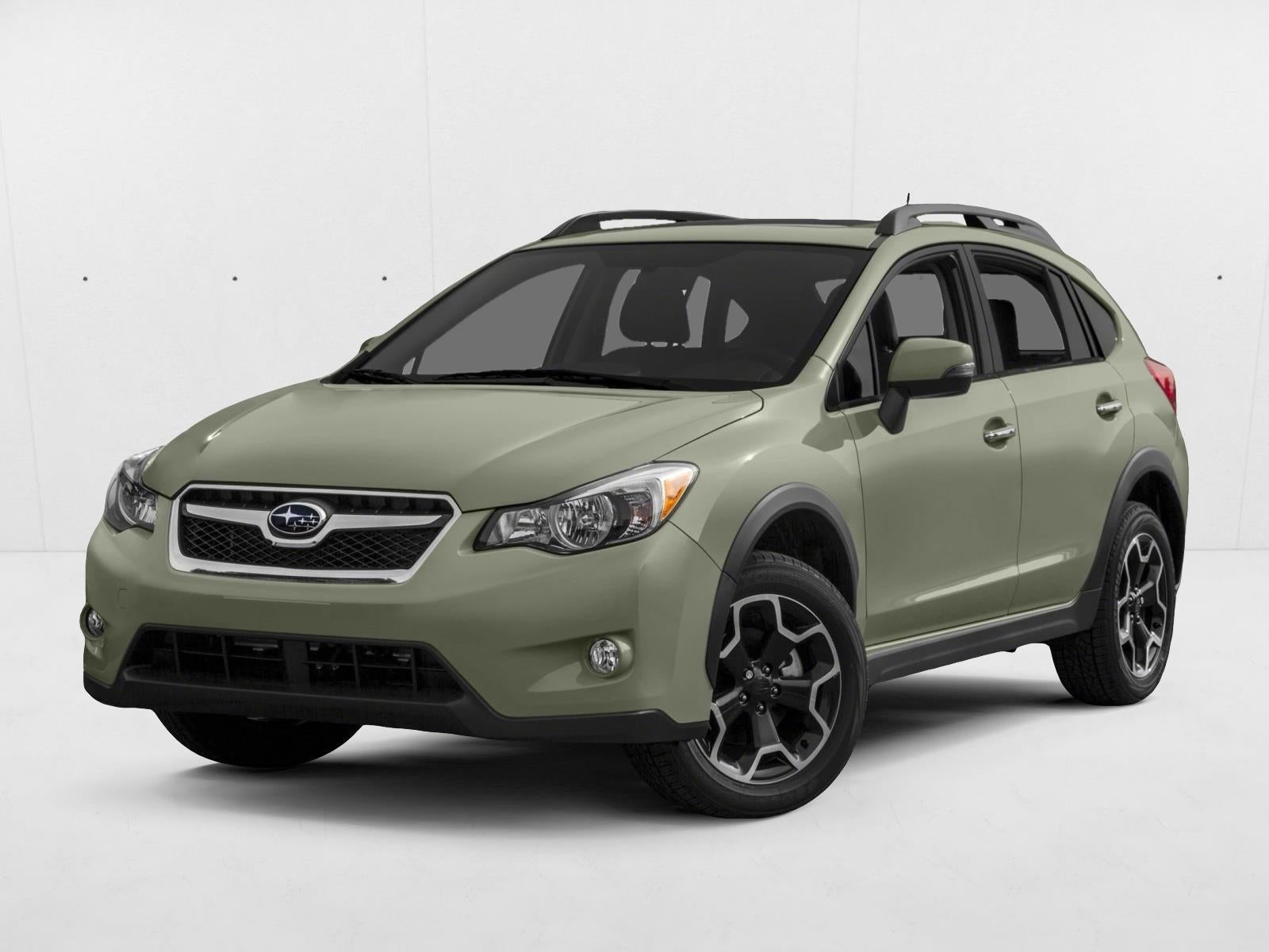 2015 Subaru XV Crosstrek 2.0i Premium CVT