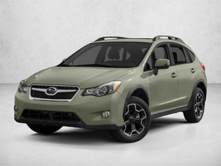 2015 Subaru XV Crosstrek 2.0i Premium CVT