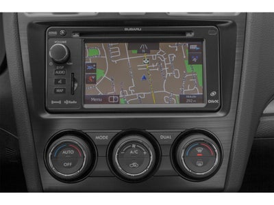 2015 Subaru XV Crosstrek 2.0i Premium CVT