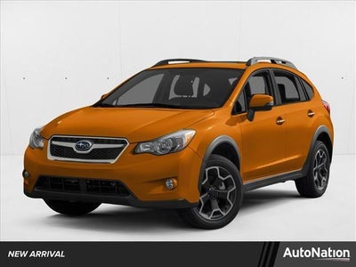 2014 Subaru XV Crosstrek 2.0i Limited Automatic