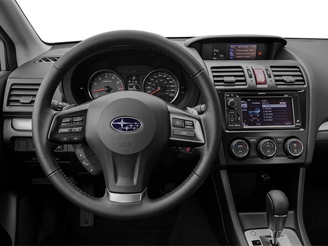 2014 Subaru XV Crosstrek 2.0i Limited Automatic