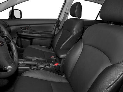 2014 Subaru XV Crosstrek 2.0i Limited Automatic