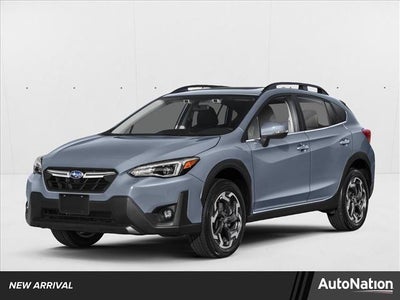 2021 Subaru Crosstrek Limited CVT