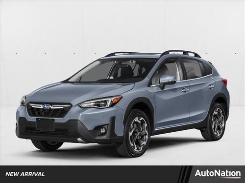 2021 Subaru Crosstrek Limited CVT