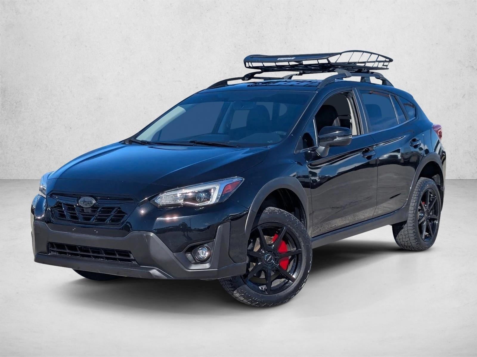 2022 Subaru Crosstrek Limited CVT