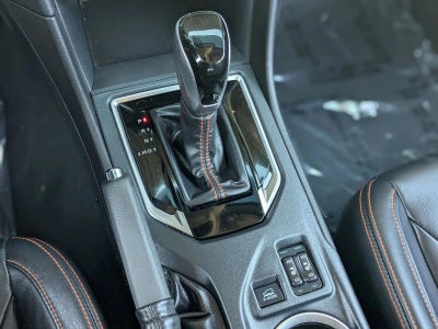 2022 Subaru Crosstrek Limited CVT