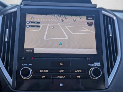 2022 Subaru Crosstrek Limited CVT