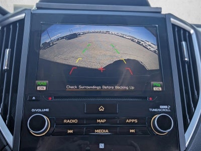 2022 Subaru Crosstrek Limited CVT