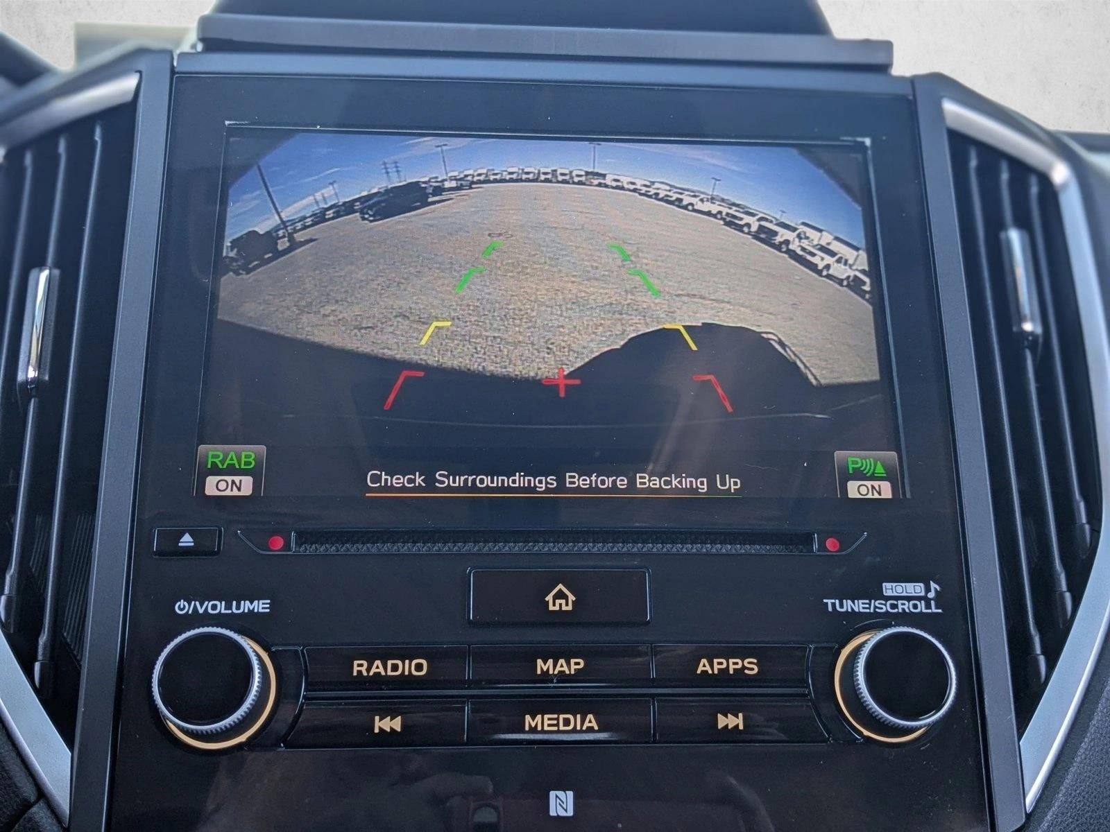 2022 Subaru Crosstrek Limited CVT