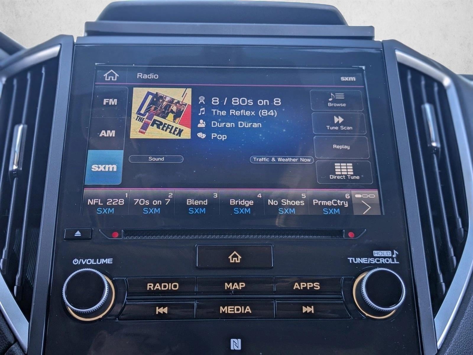 2022 Subaru Crosstrek Limited CVT