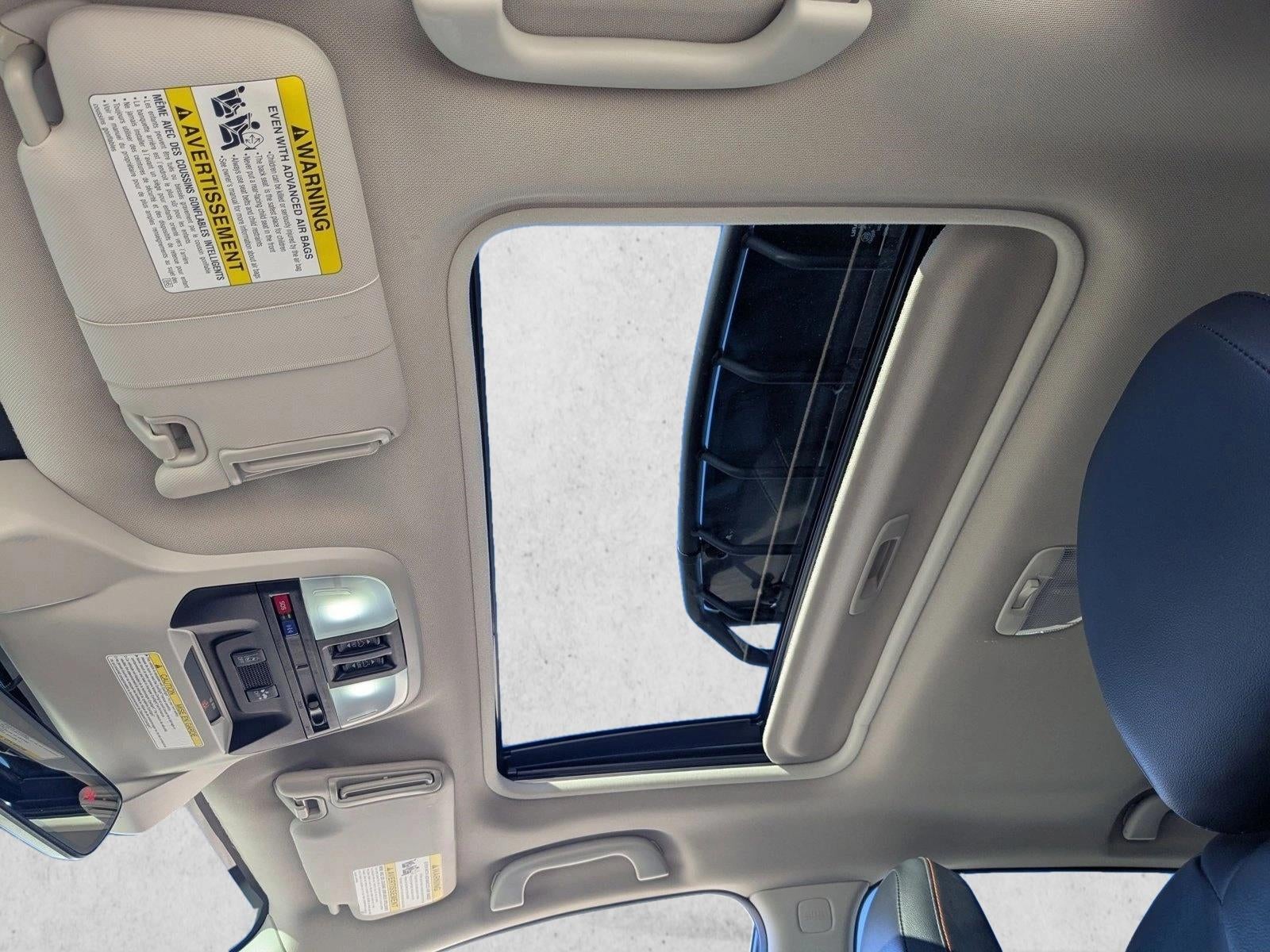 2022 Subaru Crosstrek Limited CVT