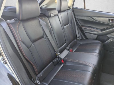 2022 Subaru Crosstrek Limited CVT