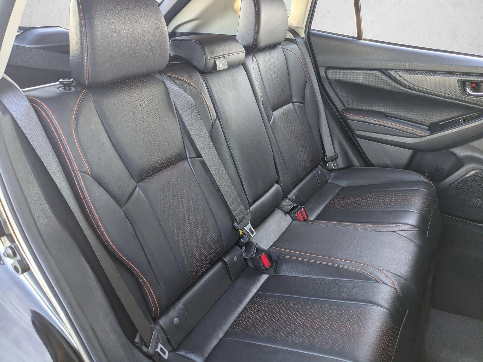 2022 Subaru Crosstrek Limited CVT