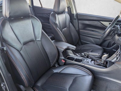 2022 Subaru Crosstrek Limited CVT