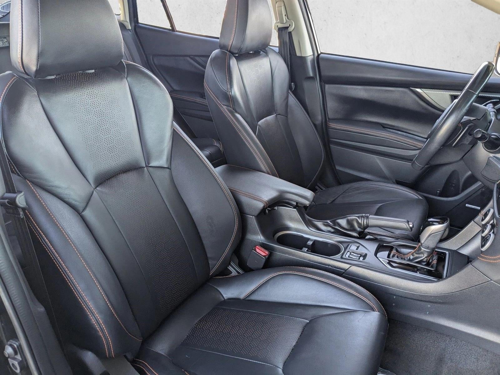 2022 Subaru Crosstrek Limited CVT