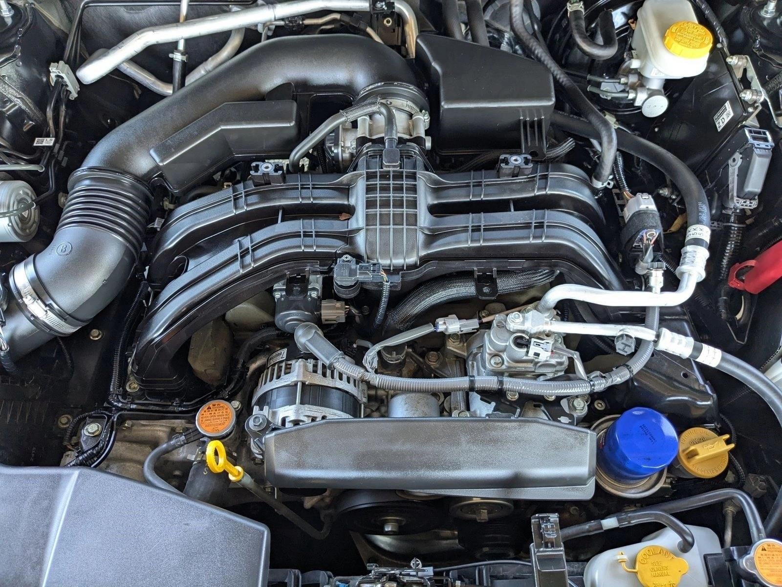 2022 Subaru Crosstrek Limited CVT