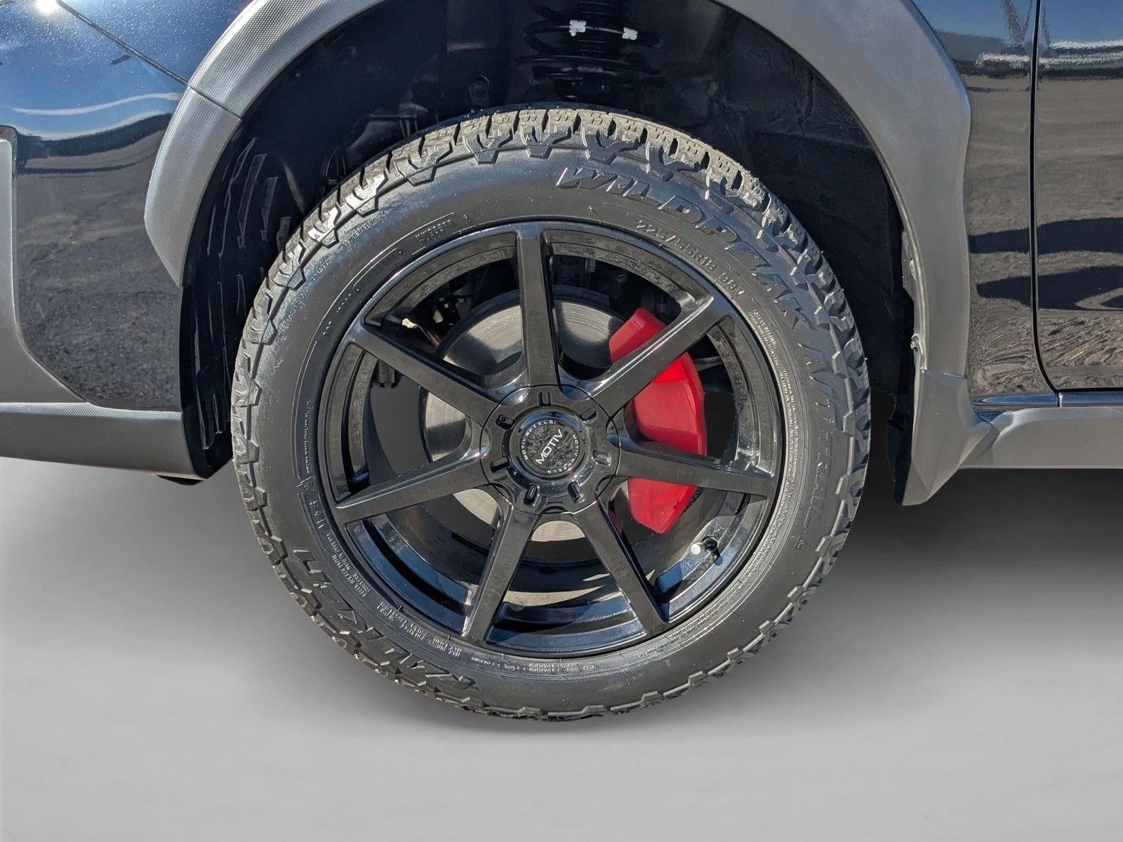 2022 Subaru Crosstrek Limited CVT