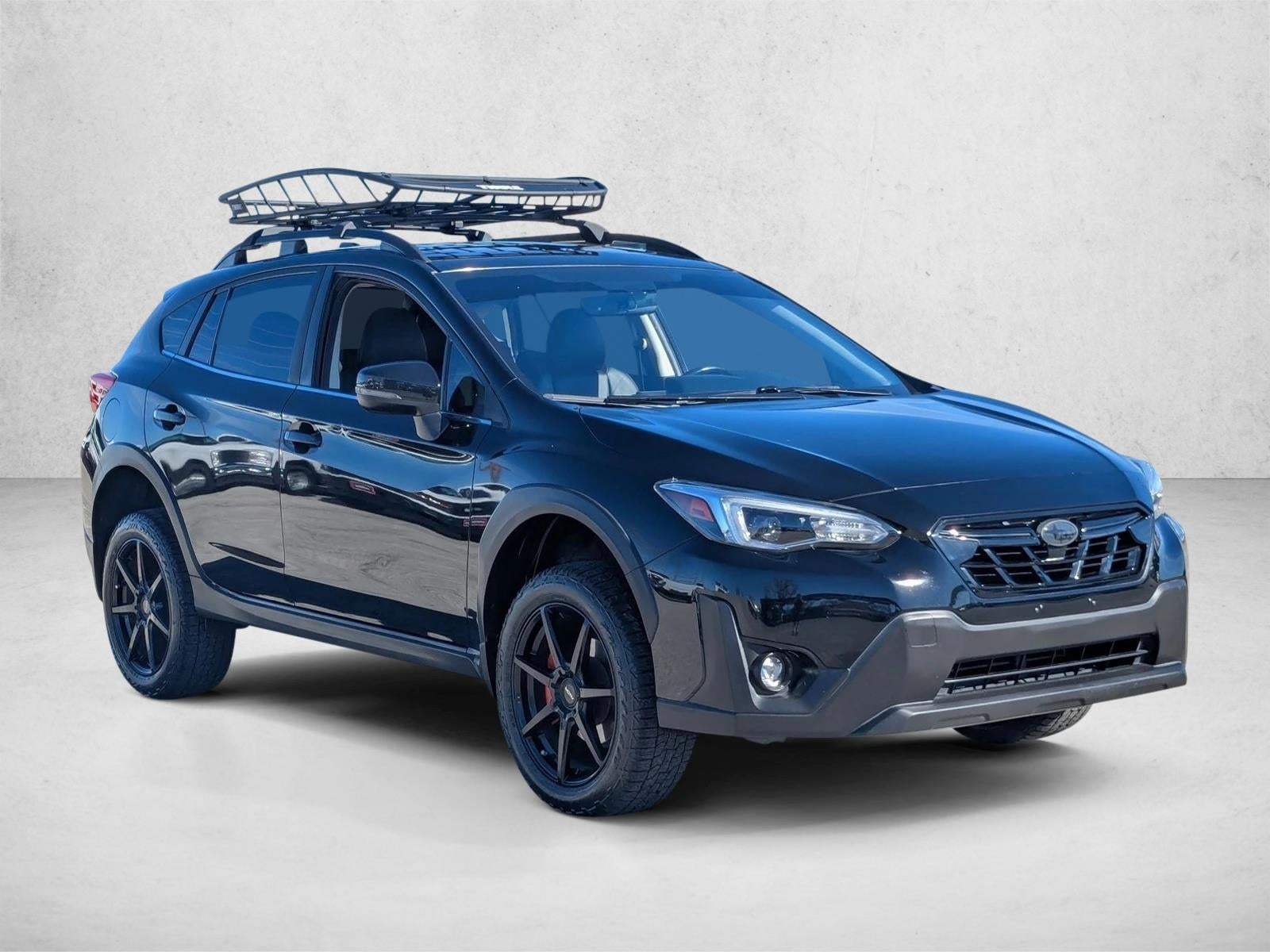 2022 Subaru Crosstrek Limited CVT