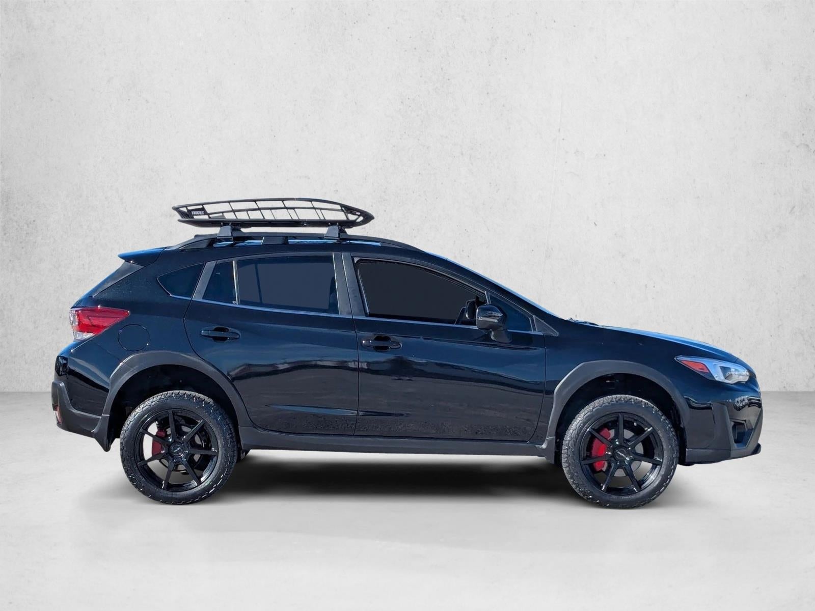 2022 Subaru Crosstrek Limited CVT
