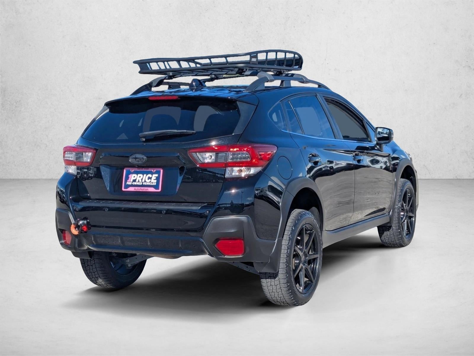 2022 Subaru Crosstrek Limited CVT