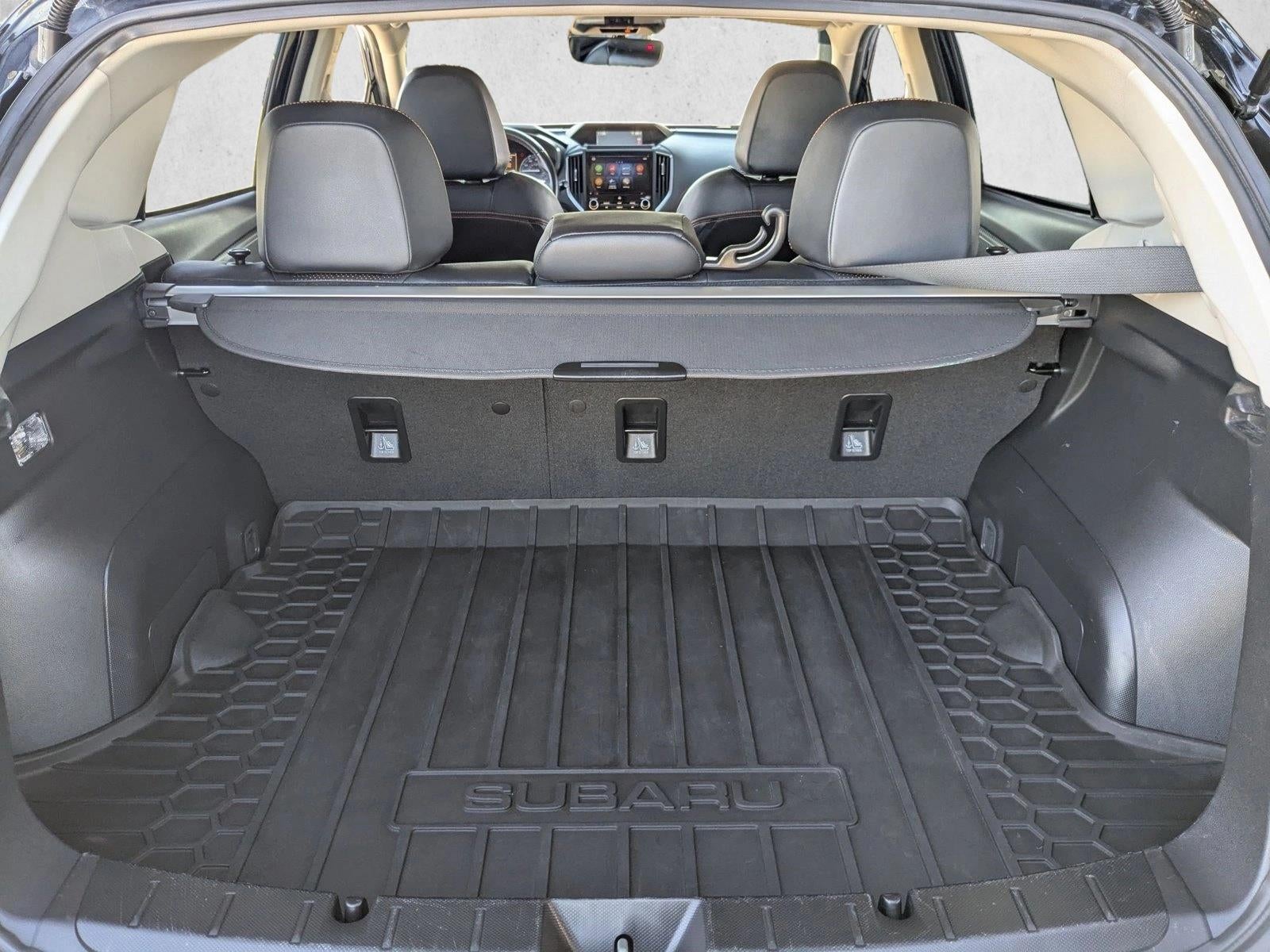 2022 Subaru Crosstrek Limited CVT