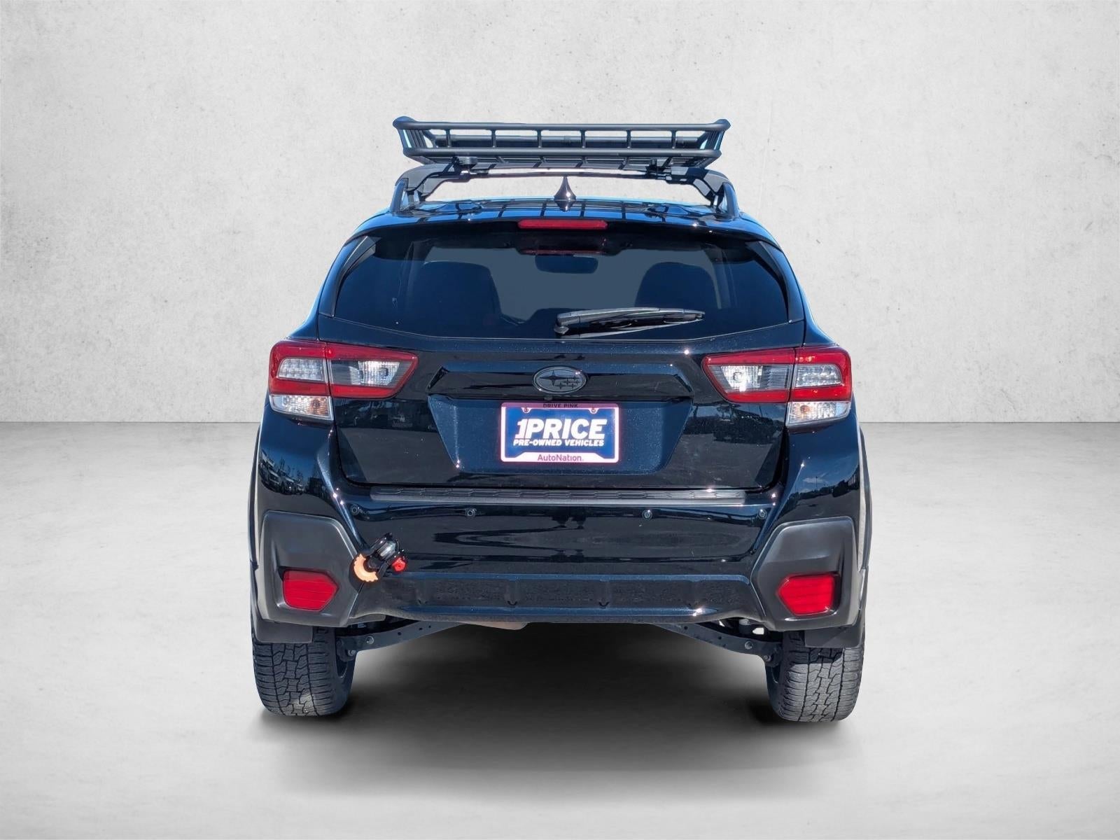 2022 Subaru Crosstrek Limited CVT
