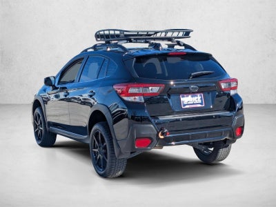 2022 Subaru Crosstrek Limited CVT