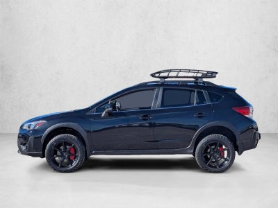 2022 Subaru Crosstrek Limited CVT