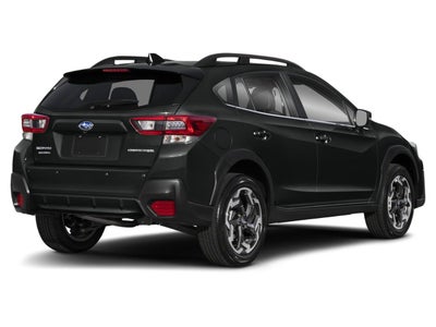 2022 Subaru Crosstrek Limited CVT