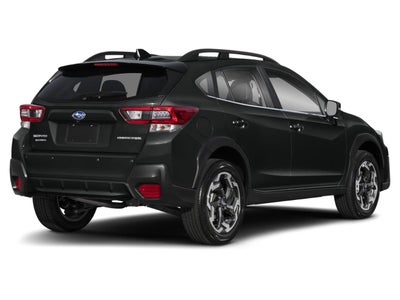 2022 Subaru Crosstrek Limited CVT