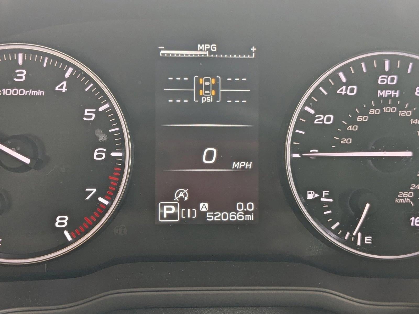 2024 Subaru Crosstrek Premium AWD