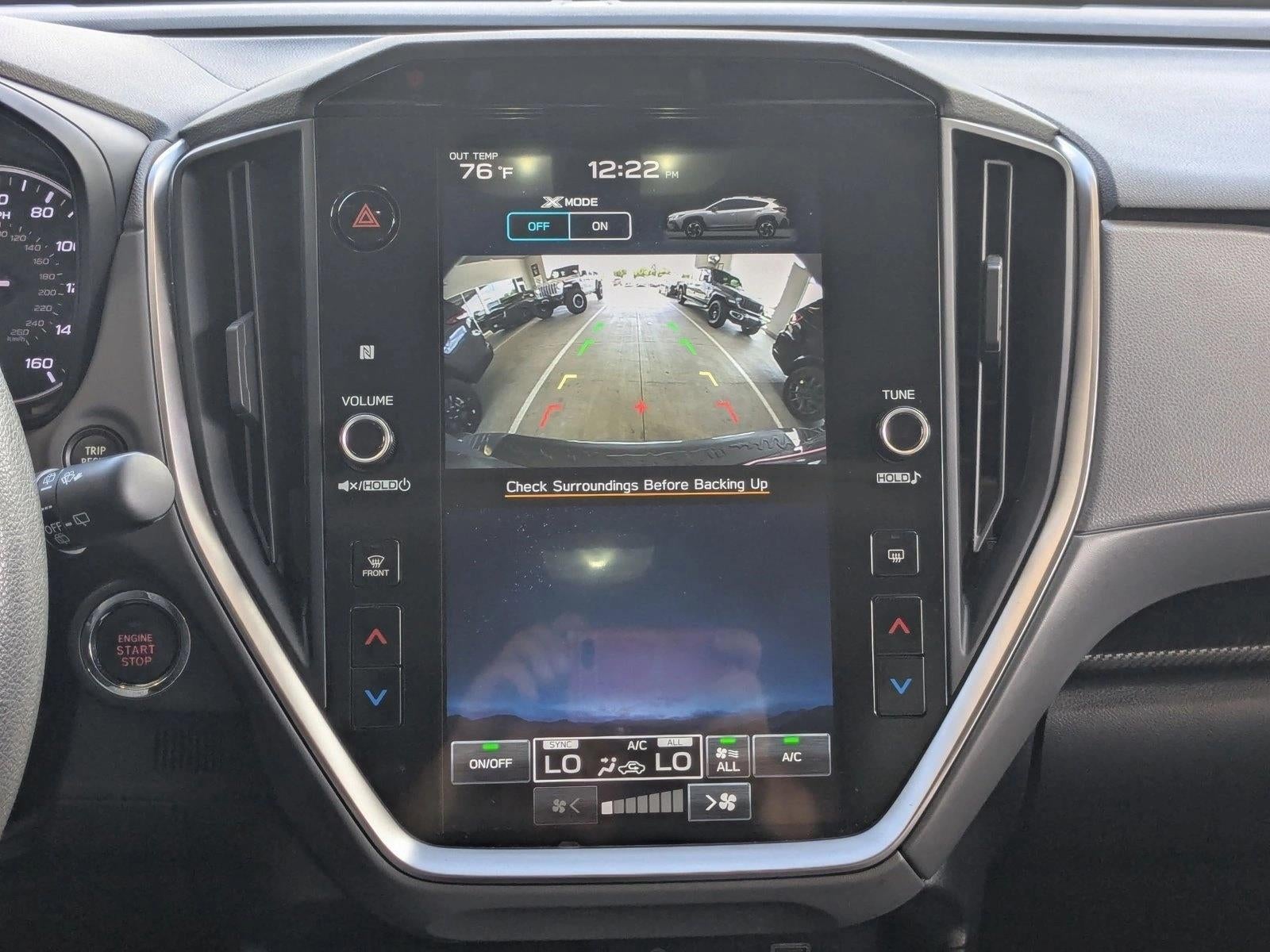 2024 Subaru Crosstrek Premium AWD