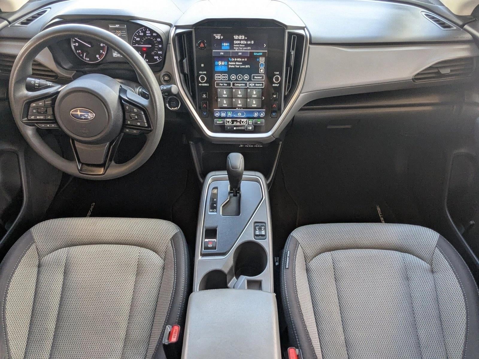 2024 Subaru Crosstrek Premium AWD