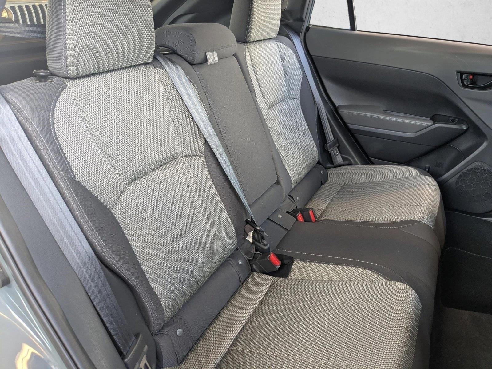 2024 Subaru Crosstrek Premium AWD