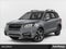 2018 Subaru Forester 2.5i Premium Manual