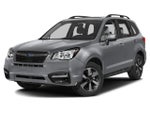 2018 Subaru Forester 2.5i Premium Manual