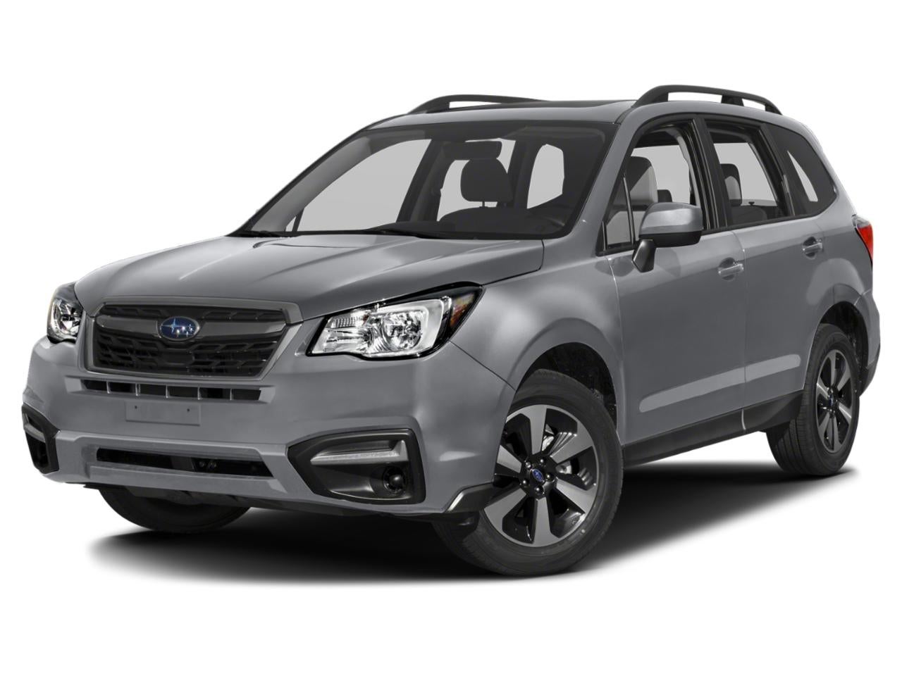 2018 Subaru Forester 2.5i Premium Manual